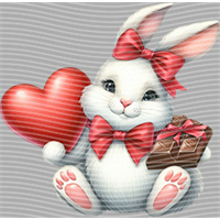 Valentine's Day-QRJ 7729